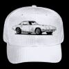 OTTO CAP 6 Panel Mid Profile Baseball Cap Thumbnail
