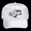 OTTO CAP 6 Panel Mid Profile Baseball Cap Thumbnail