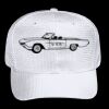 OTTO CAP 6 Panel Mid Profile Baseball Cap Thumbnail