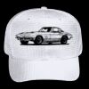 OTTO CAP 6 Panel Mid Profile Baseball Cap Thumbnail
