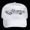 OTTO CAP 6 Panel Mid Profile Baseball Cap Thumbnail