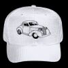 OTTO CAP 6 Panel Mid Profile Baseball Cap Thumbnail