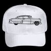 OTTO CAP 6 Panel Mid Profile Baseball Cap Thumbnail