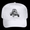OTTO CAP 6 Panel Mid Profile Baseball Cap Thumbnail