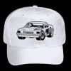 OTTO CAP 6 Panel Mid Profile Baseball Cap Thumbnail