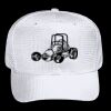 OTTO CAP 6 Panel Mid Profile Baseball Cap Thumbnail