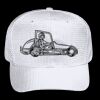 OTTO CAP 6 Panel Mid Profile Baseball Cap Thumbnail