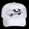 OTTO CAP 6 Panel Mid Profile Baseball Cap Thumbnail