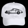 OTTO CAP 6 Panel Mid Profile Baseball Cap Thumbnail