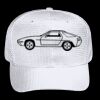 OTTO CAP 6 Panel Mid Profile Baseball Cap Thumbnail