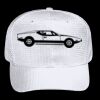 OTTO CAP 6 Panel Mid Profile Baseball Cap Thumbnail