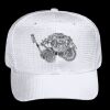 OTTO CAP 6 Panel Mid Profile Baseball Cap Thumbnail