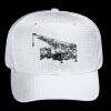 OTTO CAP 6 Panel Mid Profile Baseball Cap Thumbnail