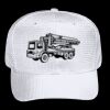 OTTO CAP 6 Panel Mid Profile Baseball Cap Thumbnail