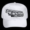 OTTO CAP 6 Panel Mid Profile Baseball Cap Thumbnail