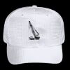 OTTO CAP 6 Panel Mid Profile Baseball Cap Thumbnail