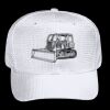 OTTO CAP 6 Panel Mid Profile Baseball Cap Thumbnail