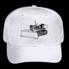 OTTO CAP 6 Panel Mid Profile Baseball Cap Thumbnail
