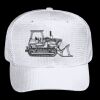 OTTO CAP 6 Panel Mid Profile Baseball Cap Thumbnail