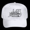 OTTO CAP 6 Panel Mid Profile Baseball Cap Thumbnail