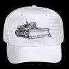 OTTO CAP 6 Panel Mid Profile Baseball Cap Thumbnail