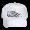 OTTO CAP 6 Panel Mid Profile Baseball Cap Thumbnail