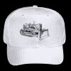 OTTO CAP 6 Panel Mid Profile Baseball Cap Thumbnail