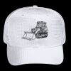 OTTO CAP 6 Panel Mid Profile Baseball Cap Thumbnail