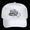 OTTO CAP 6 Panel Mid Profile Baseball Cap Thumbnail