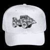 OTTO CAP 6 Panel Mid Profile Baseball Cap Thumbnail