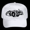 OTTO CAP 6 Panel Mid Profile Baseball Cap Thumbnail