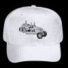 OTTO CAP 6 Panel Mid Profile Baseball Cap Thumbnail