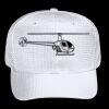 OTTO CAP 6 Panel Mid Profile Baseball Cap Thumbnail