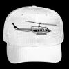 OTTO CAP 6 Panel Mid Profile Baseball Cap Thumbnail