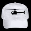 OTTO CAP 6 Panel Mid Profile Baseball Cap Thumbnail