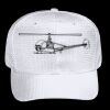 OTTO CAP 6 Panel Mid Profile Baseball Cap Thumbnail