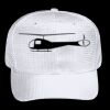 OTTO CAP 6 Panel Mid Profile Baseball Cap Thumbnail