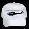 OTTO CAP 6 Panel Mid Profile Baseball Cap Thumbnail