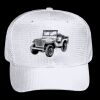 OTTO CAP 6 Panel Mid Profile Baseball Cap Thumbnail