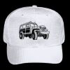 OTTO CAP 6 Panel Mid Profile Baseball Cap Thumbnail
