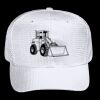 OTTO CAP 6 Panel Mid Profile Baseball Cap Thumbnail