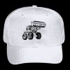 OTTO CAP 6 Panel Mid Profile Baseball Cap Thumbnail