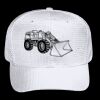 OTTO CAP 6 Panel Mid Profile Baseball Cap Thumbnail