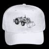 OTTO CAP 6 Panel Mid Profile Baseball Cap Thumbnail