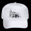 OTTO CAP 6 Panel Mid Profile Baseball Cap Thumbnail