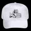 OTTO CAP 6 Panel Mid Profile Baseball Cap Thumbnail