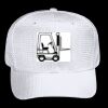 OTTO CAP 6 Panel Mid Profile Baseball Cap Thumbnail