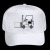 OTTO CAP 6 Panel Mid Profile Baseball Cap Thumbnail