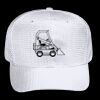 OTTO CAP 6 Panel Mid Profile Baseball Cap Thumbnail