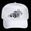 OTTO CAP 6 Panel Mid Profile Baseball Cap Thumbnail